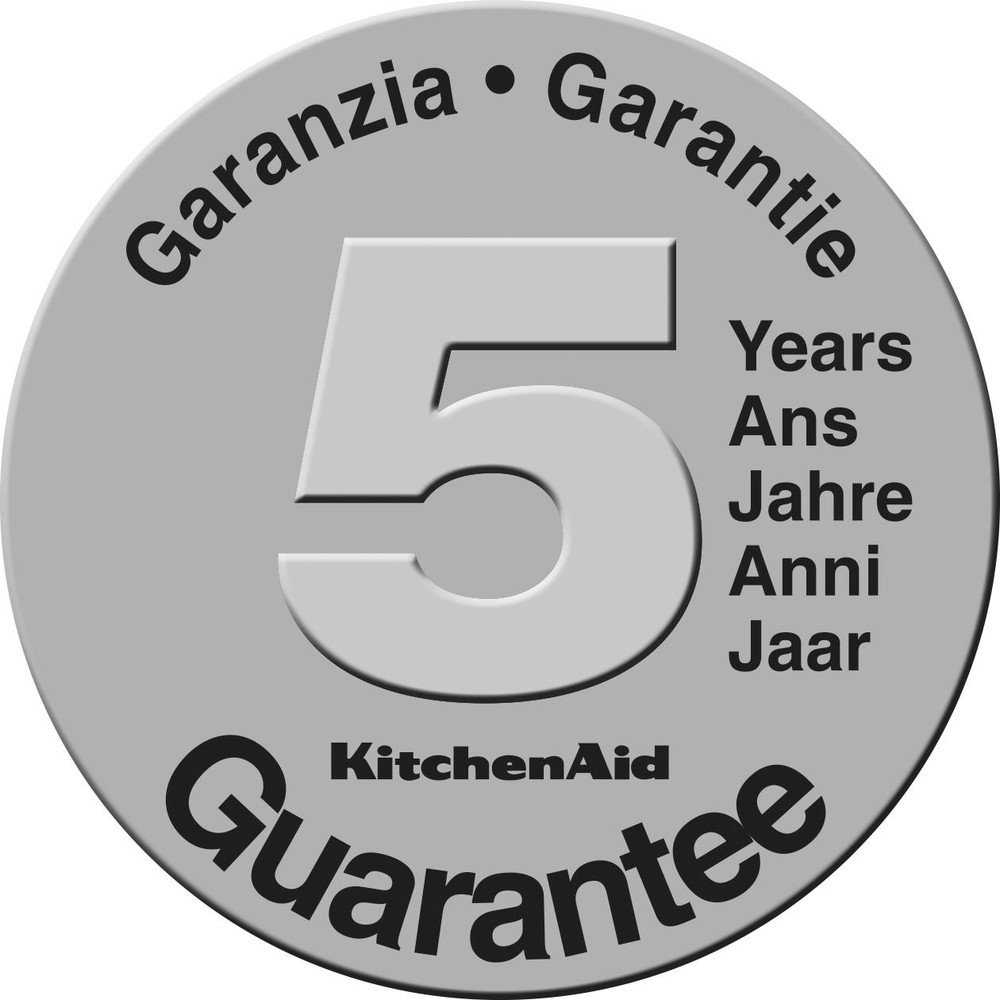 5 Yıl Garanti